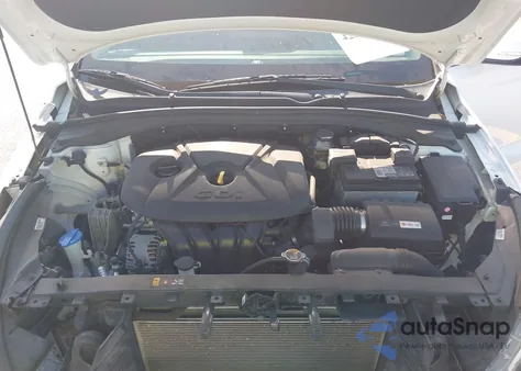 2018 Hyundai Elantra Gt z USA, uszkodzony, nr VIN KMHH35LE8JU034384